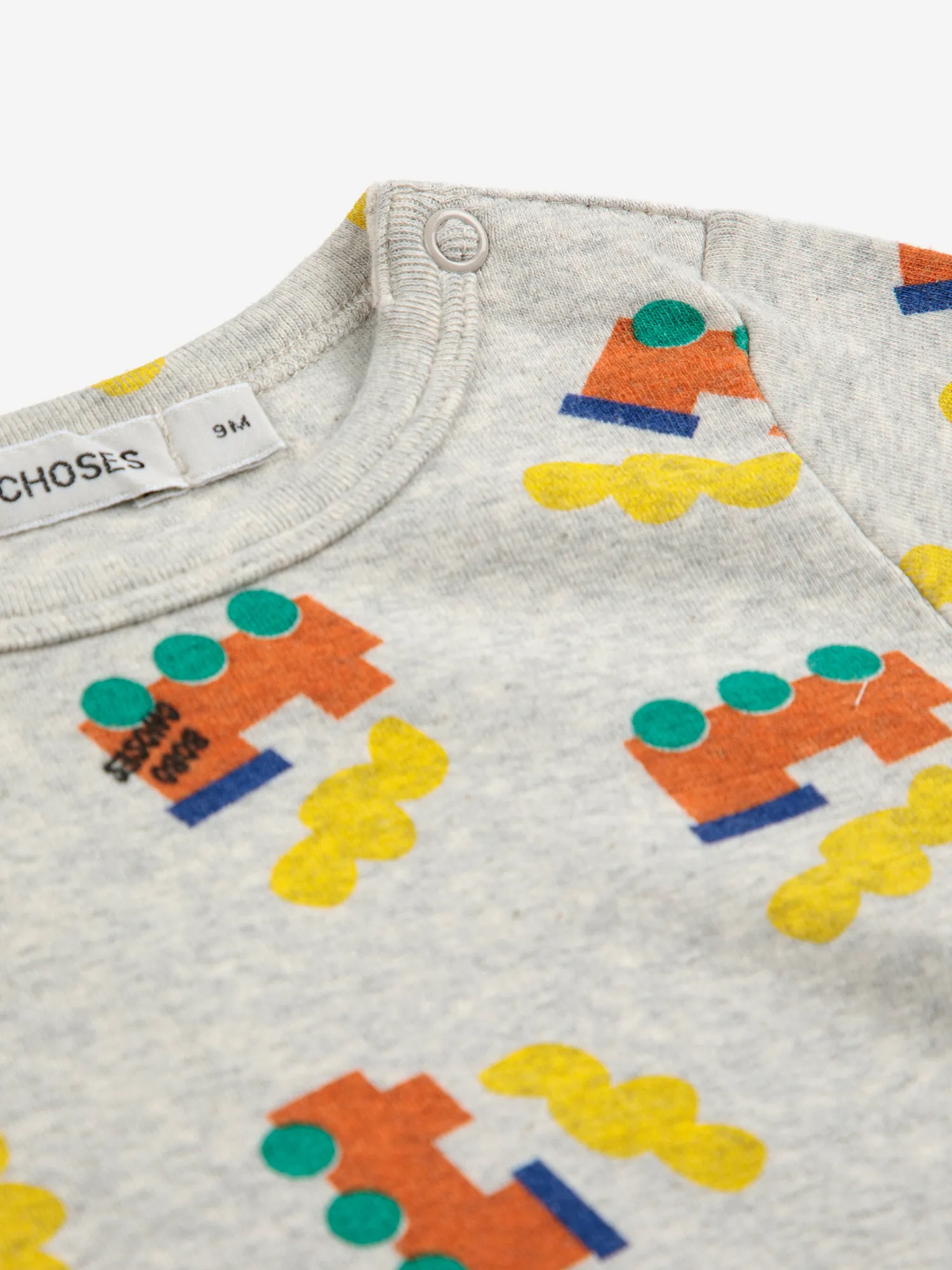Bobo Choses Woman SB225AB026 babytøj sample 9 mdr