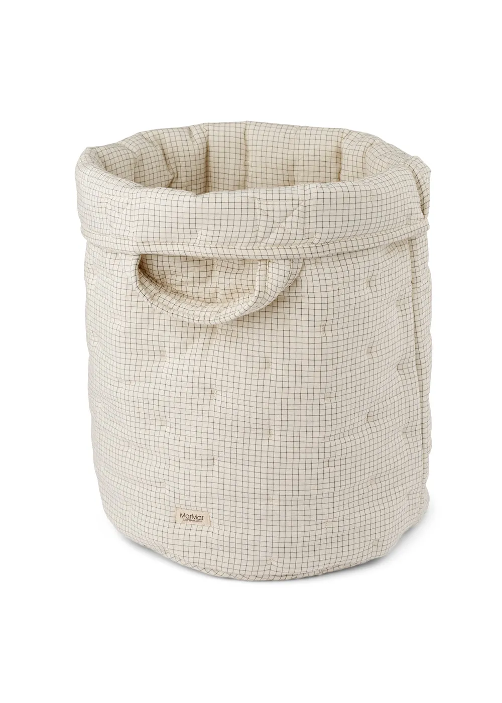 MarMar Floor Storage Bag kurv Deep Lake Check