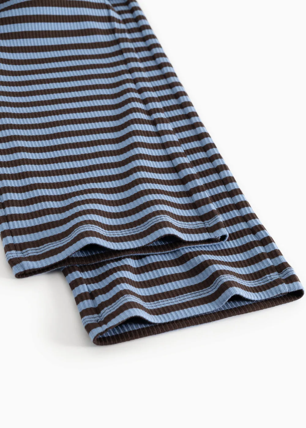 MarMar Pansi bukser Blue Heaven Stripe rib