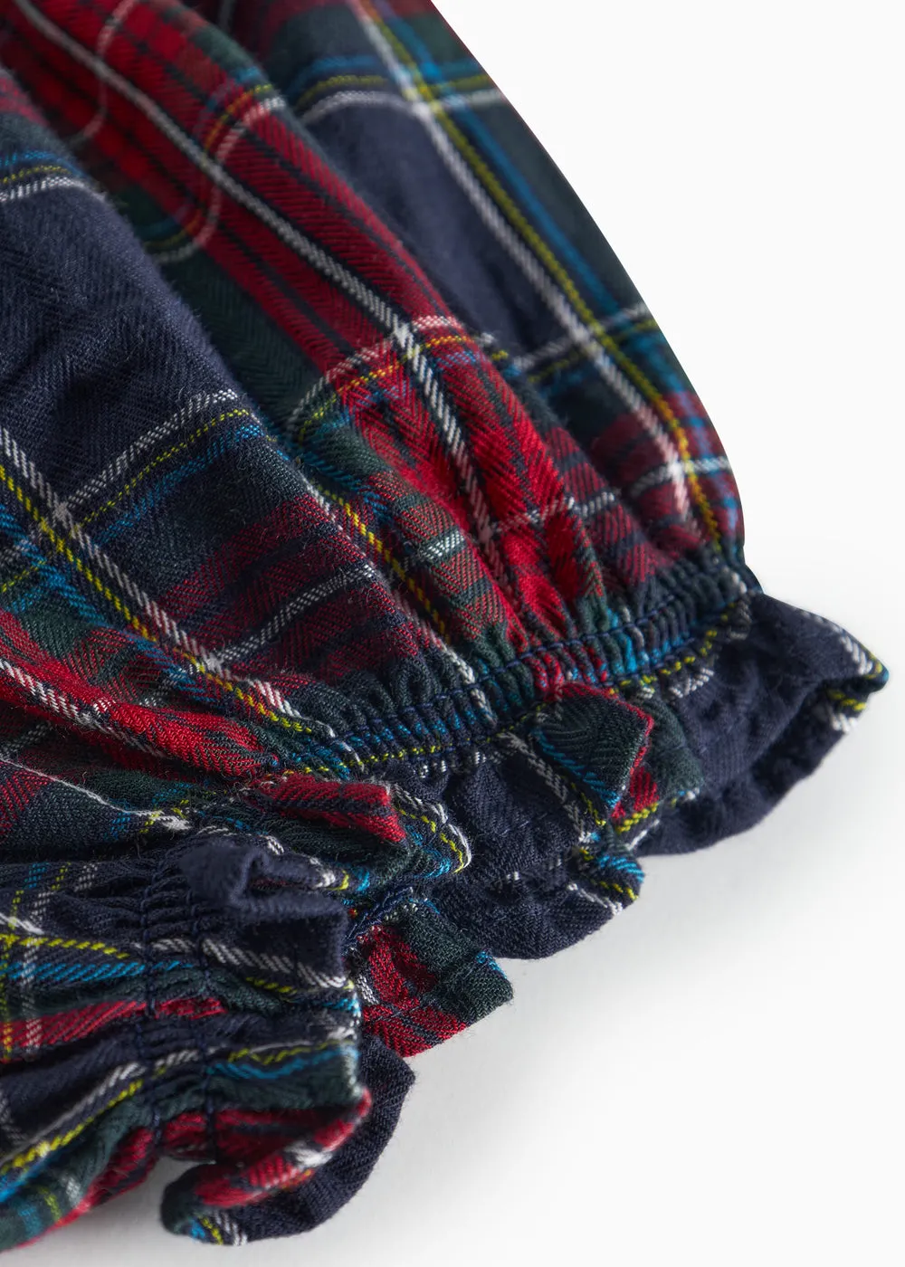 MarMar Copenhagen Pava bloomers Pilot Navy Check tern