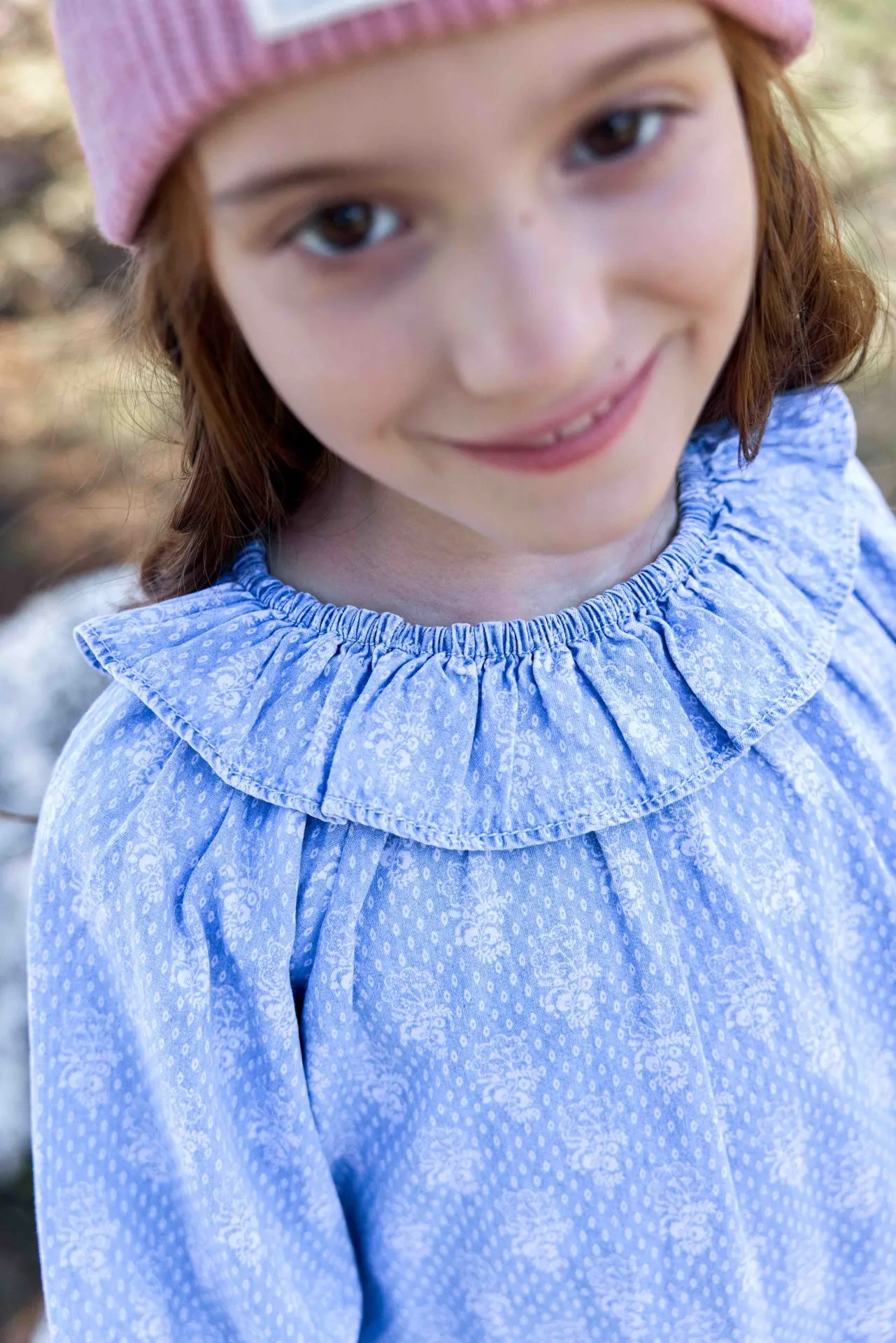 Bonton Daria Mini Bandana kjole til piger