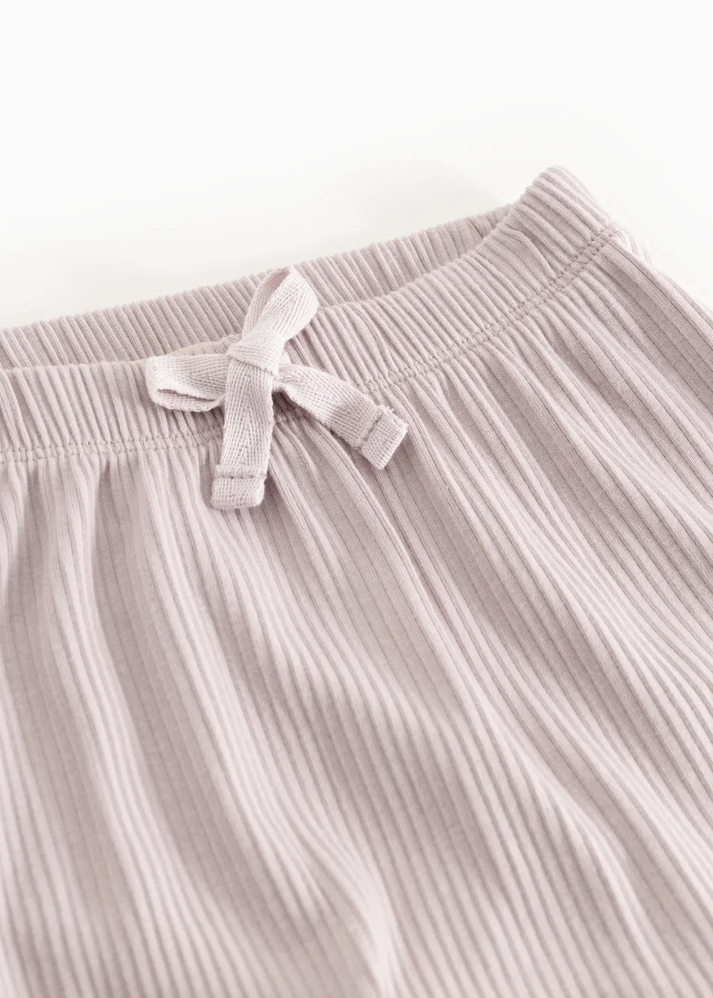 MarMar Pico bukser Cloud Gray modal baby