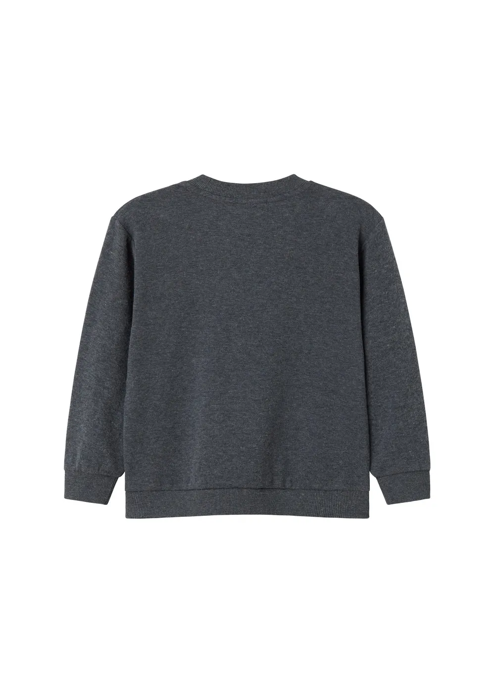 MarMar Thanos sweatshirt Dusk Blue Mel. 2Y/92 modal