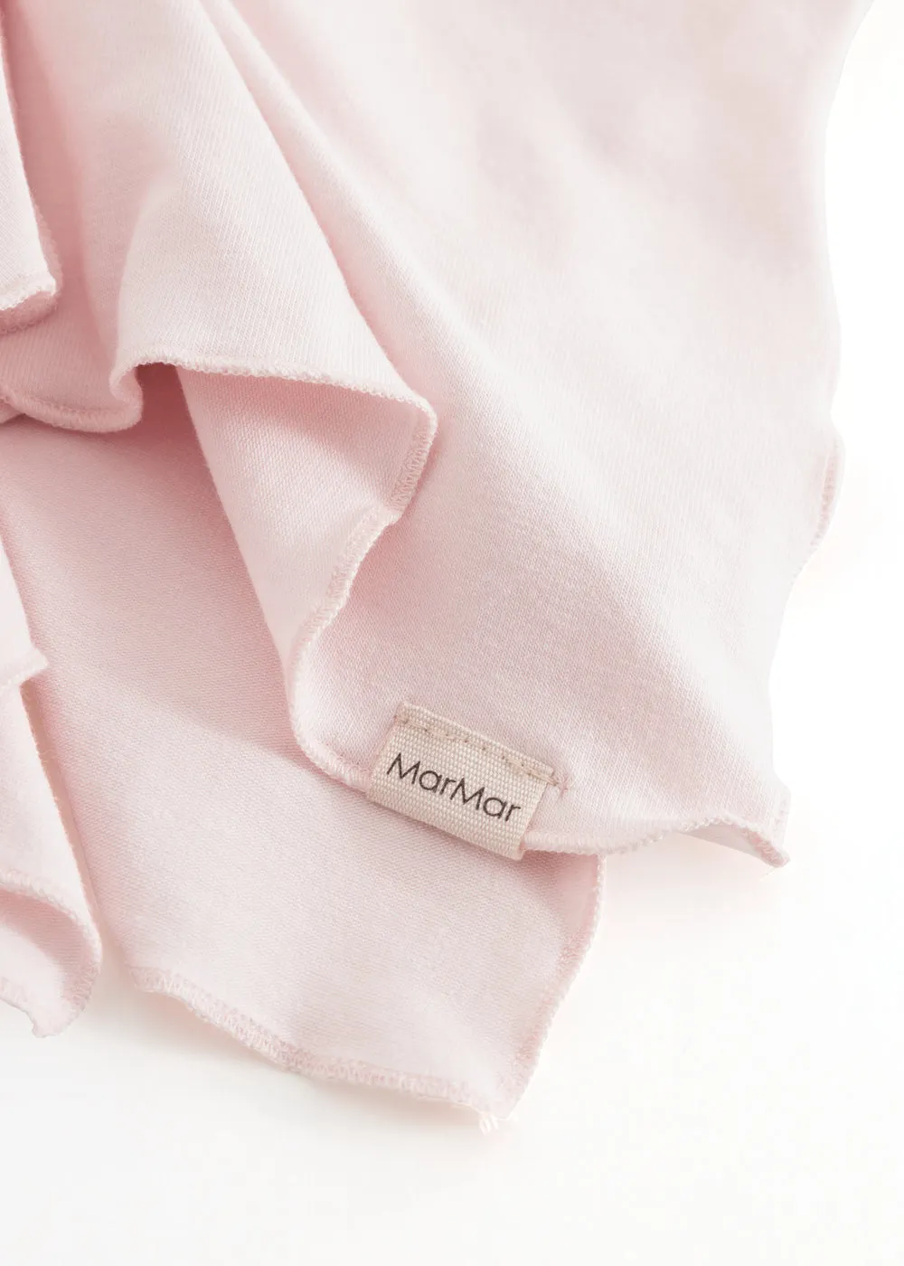 MarMar Cuddle Cloth nusseklud Rosa modal