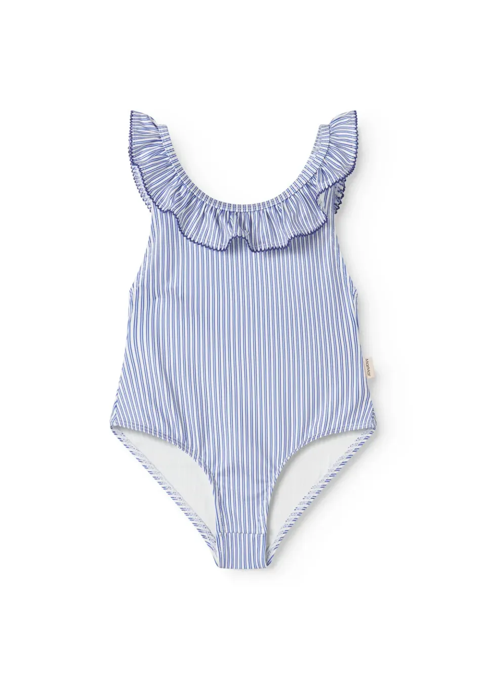 MarMar Swilla Bolich Blue Stripe badedragt