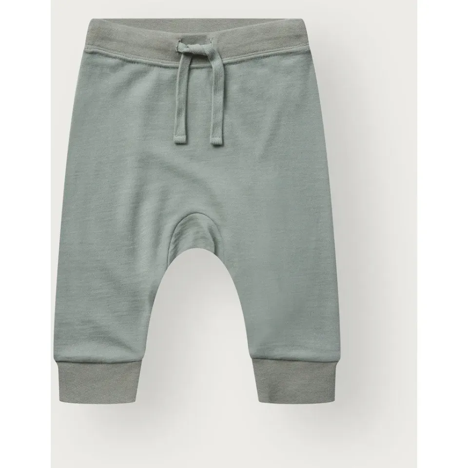Hust & Claire HCGaby joggingbukser slate green uld