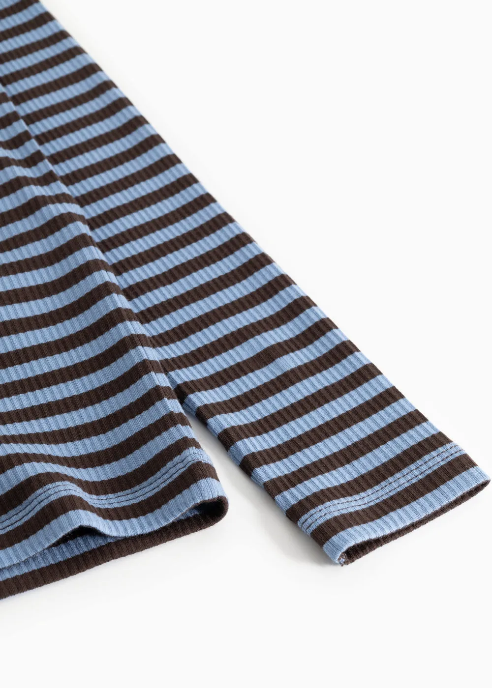 MarMar Copenhagen Tamra W t-shirt Blue Heaven Stripe