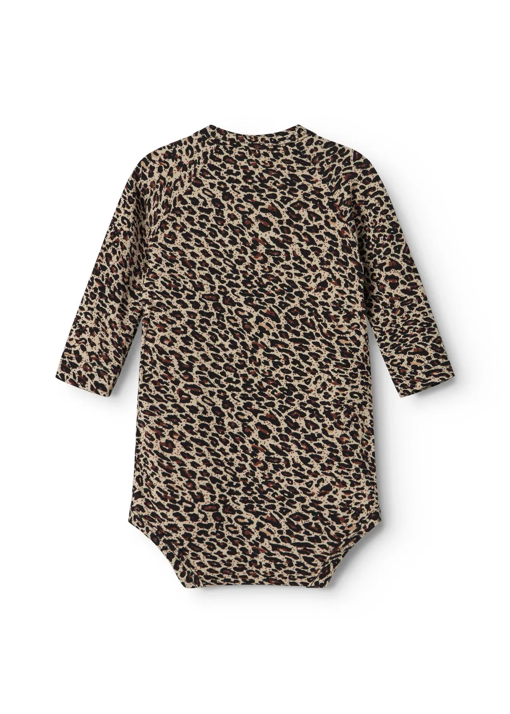 MarMar Leo Belita Bodystocking Brown Leo leopard