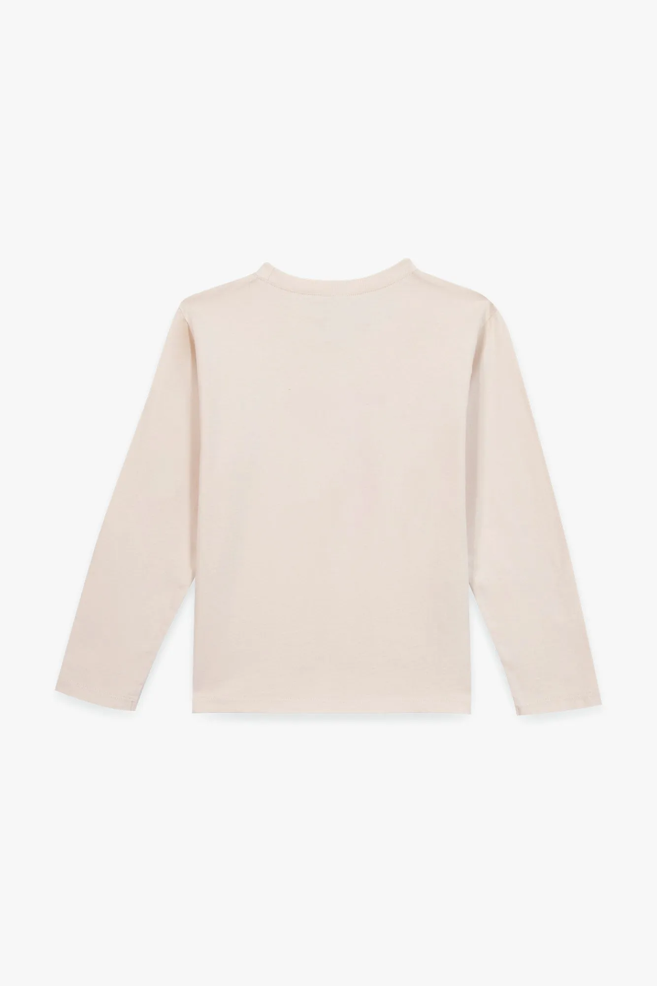 Bonton Taxo Brushing Mouton T-shirt 6 år bomuld