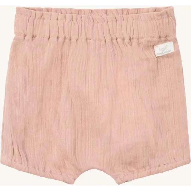 Hust & Claire HCHugi shorts Desert Red økologisk