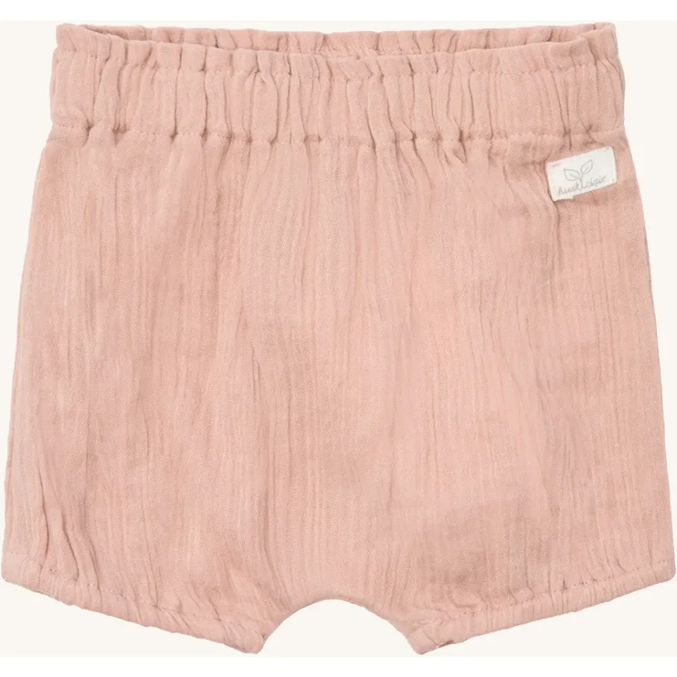 Hust & Claire HCHugi shorts Desert Red økologisk