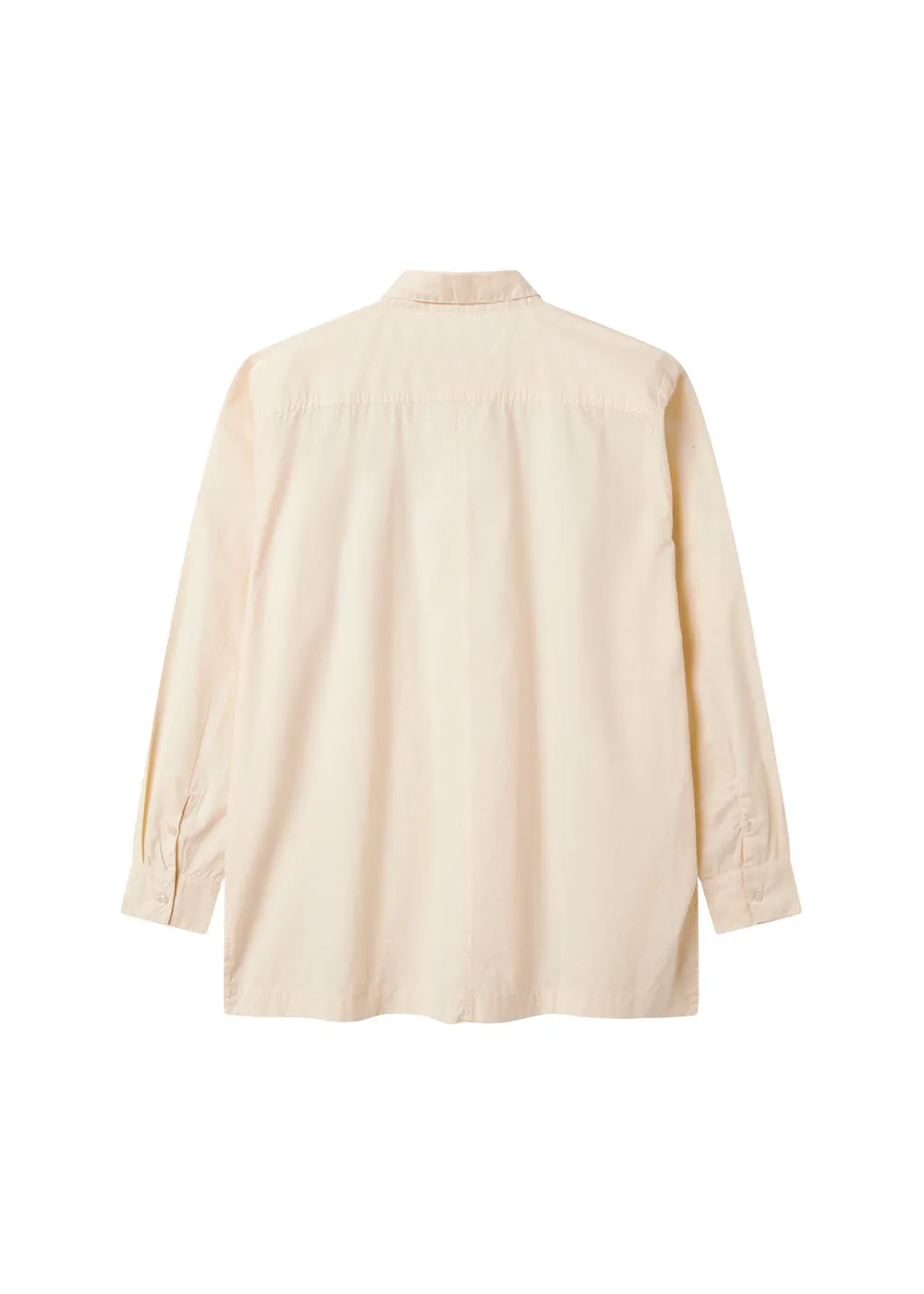 MarMar Thy W Skjorte Clam poplin dame
