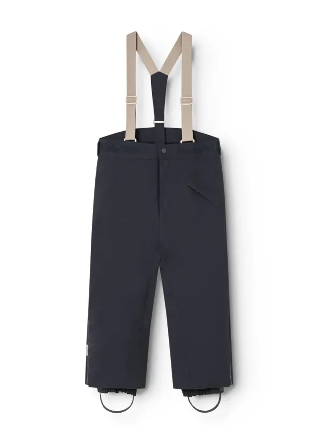 MarMar Orla Pants overtræksbukser Darkness