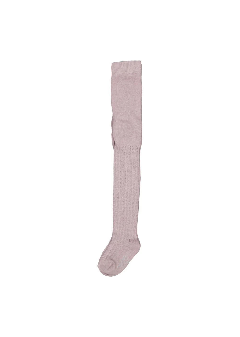 MarMar Tights Pointelle strømpebukser Airy Purple