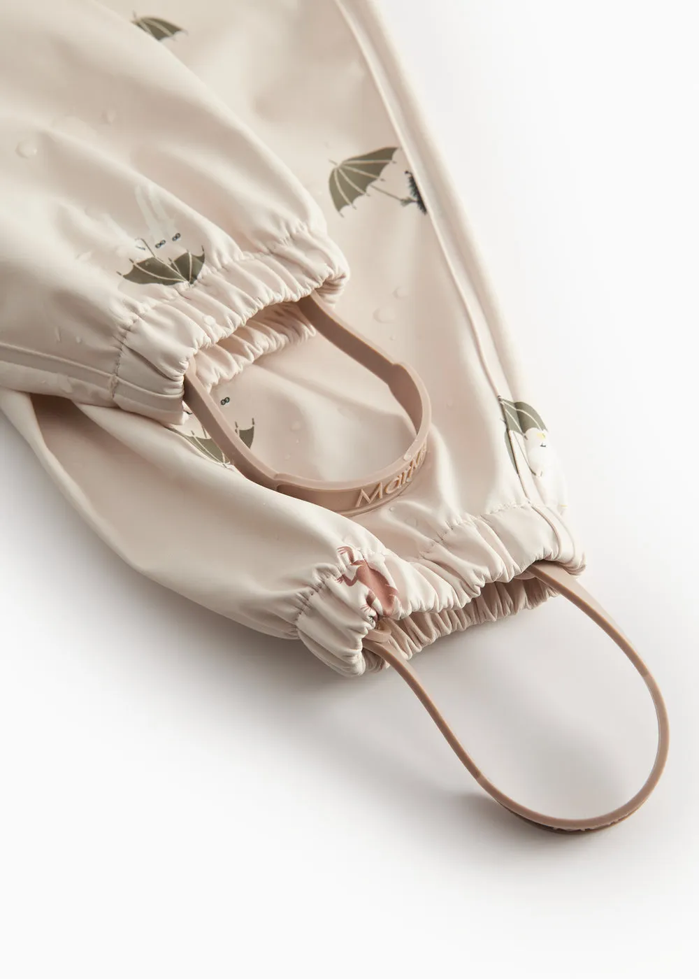 MarMar Orion Suit regndragt rainy moomin