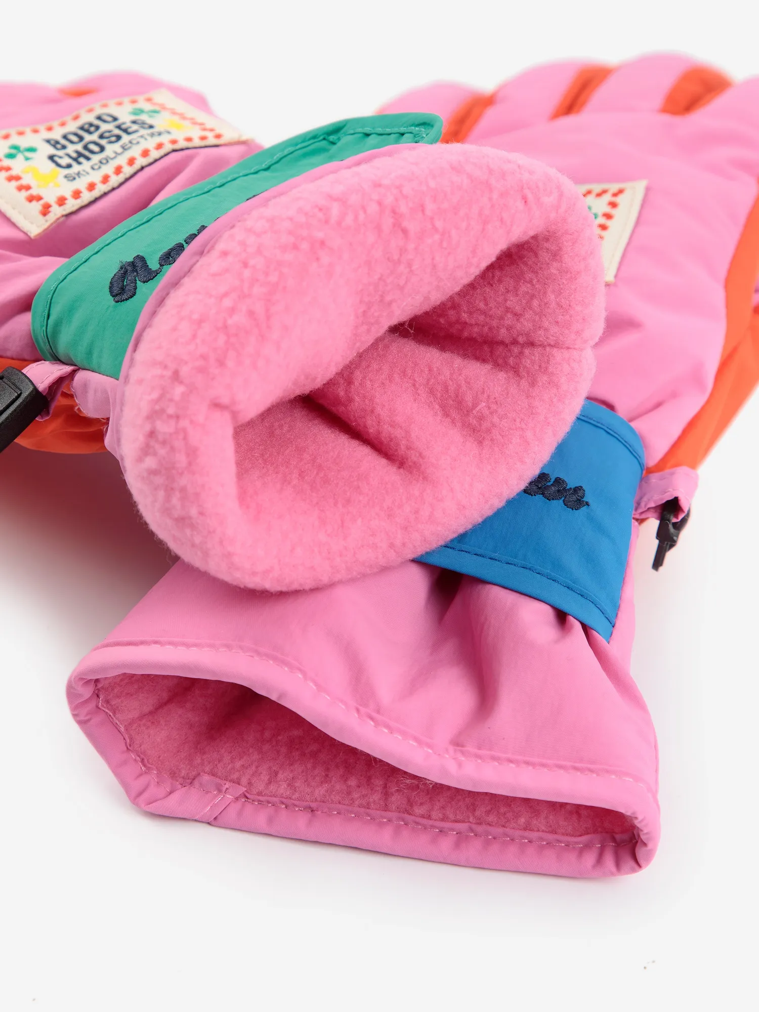 Bobo Choses Woman SB225AI045 tøj S 2/5 år