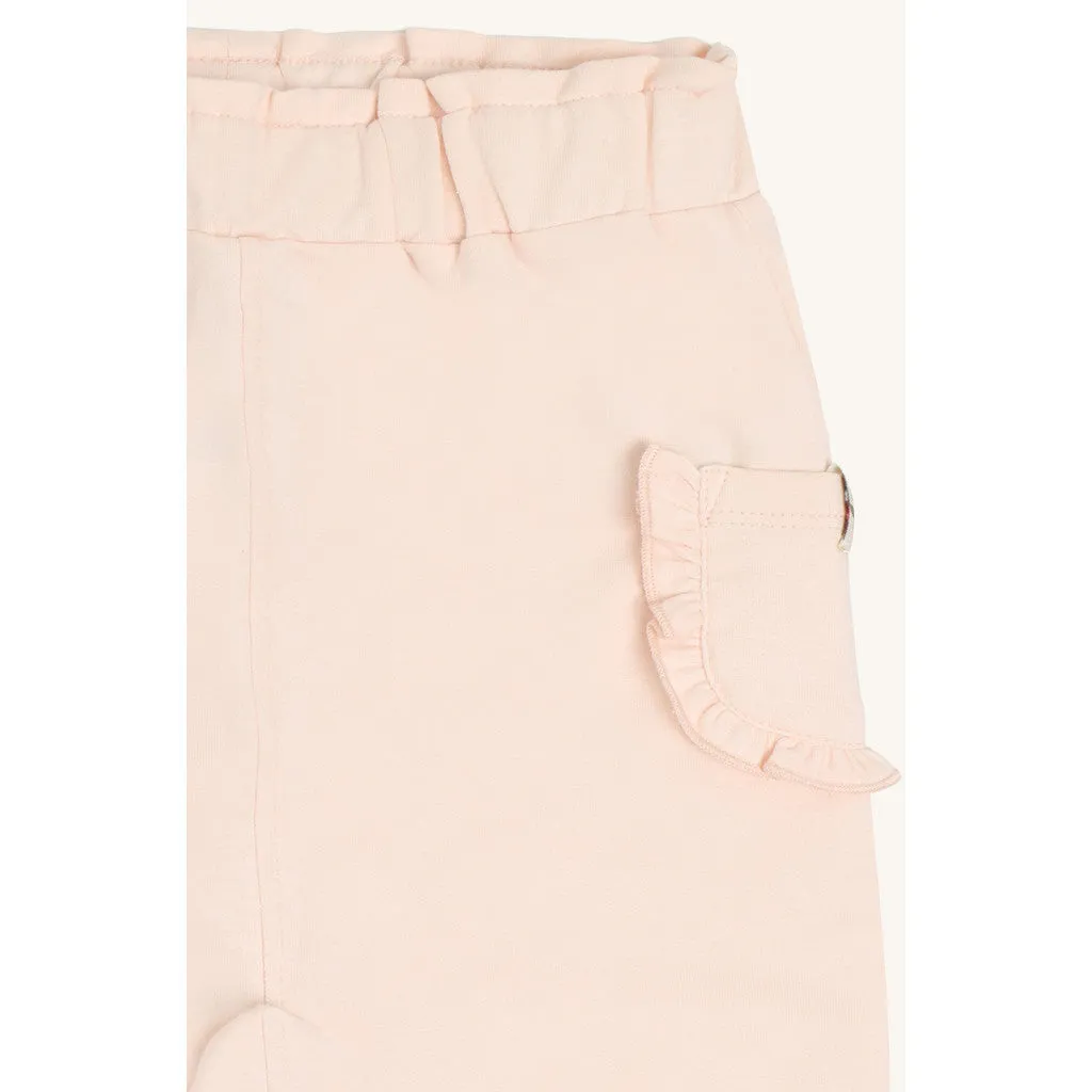 Hust & Claire Genny Spring joggingbukser Quartz økologisk bomuld