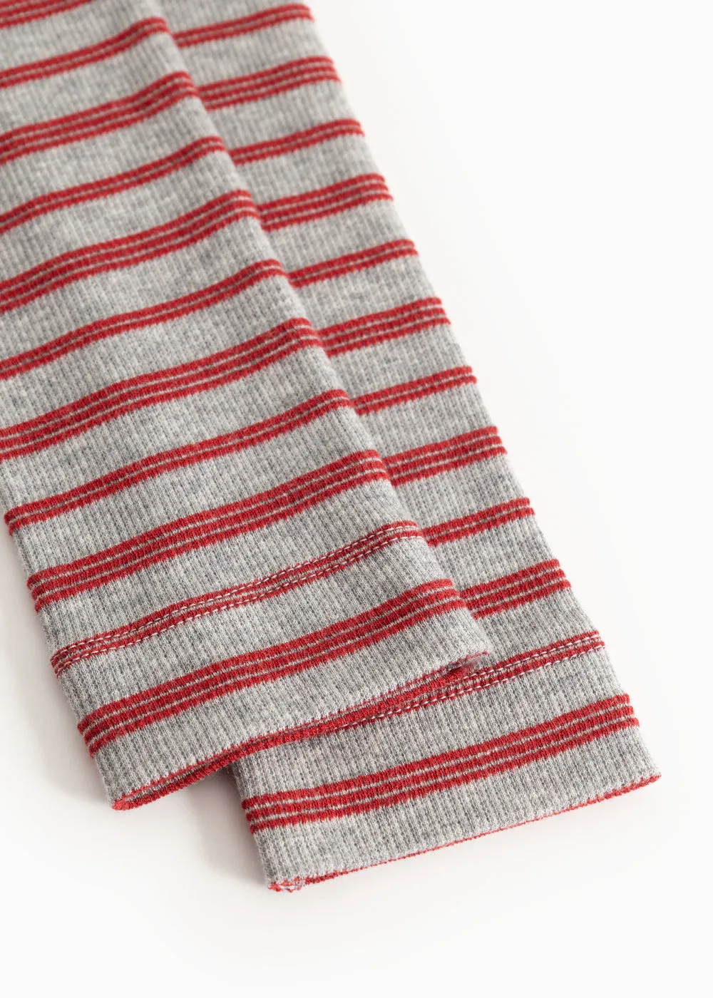 MarMar Lisa leggings Cherry Stripe stribet