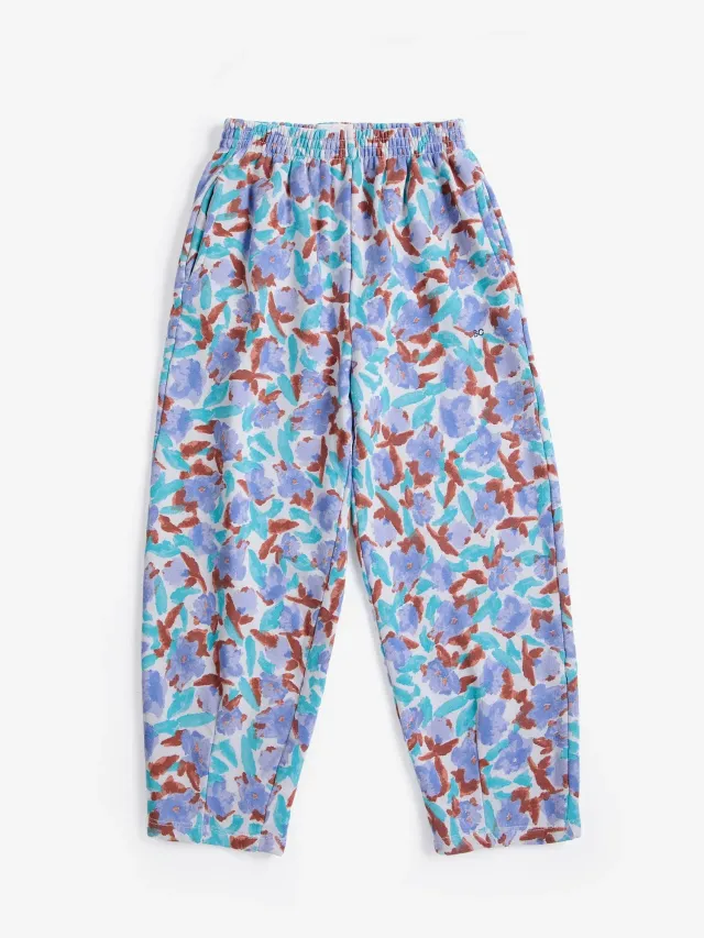 Bobo Choses Watercolor joggingbukser lavendel