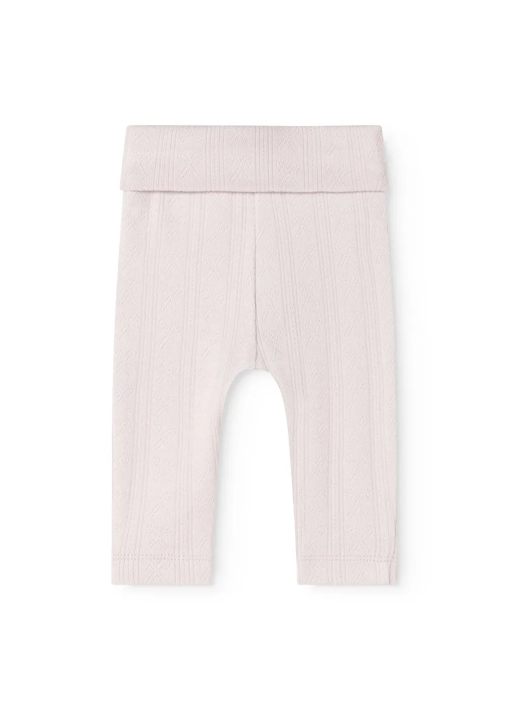 MarMar Piva bukser Violet Dust pointelle modal