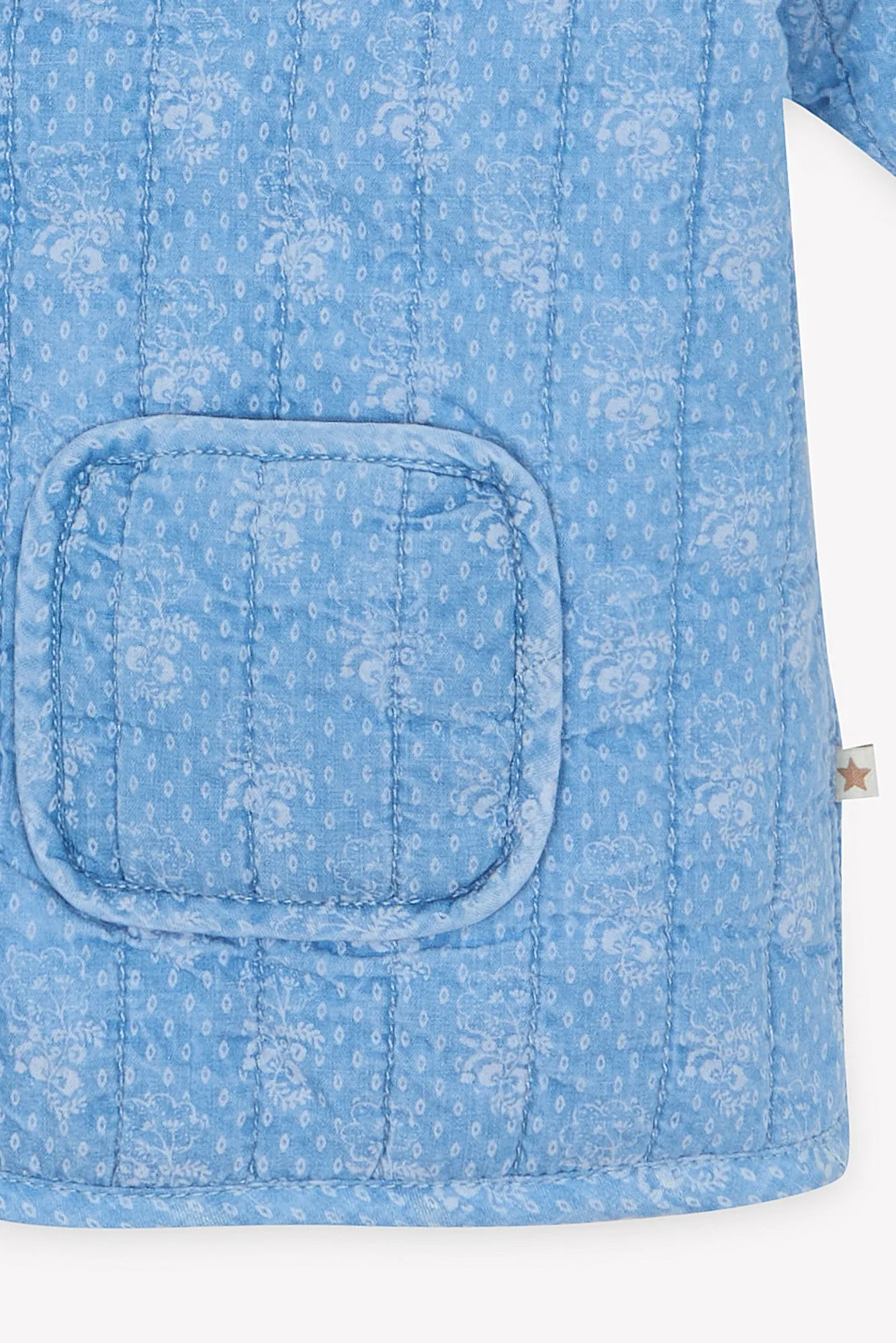 Bonton Louane Mini Bandana jakke foret junior