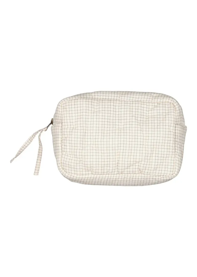 MarMar Toiletry Bag toilettaske Deep Lake Check
