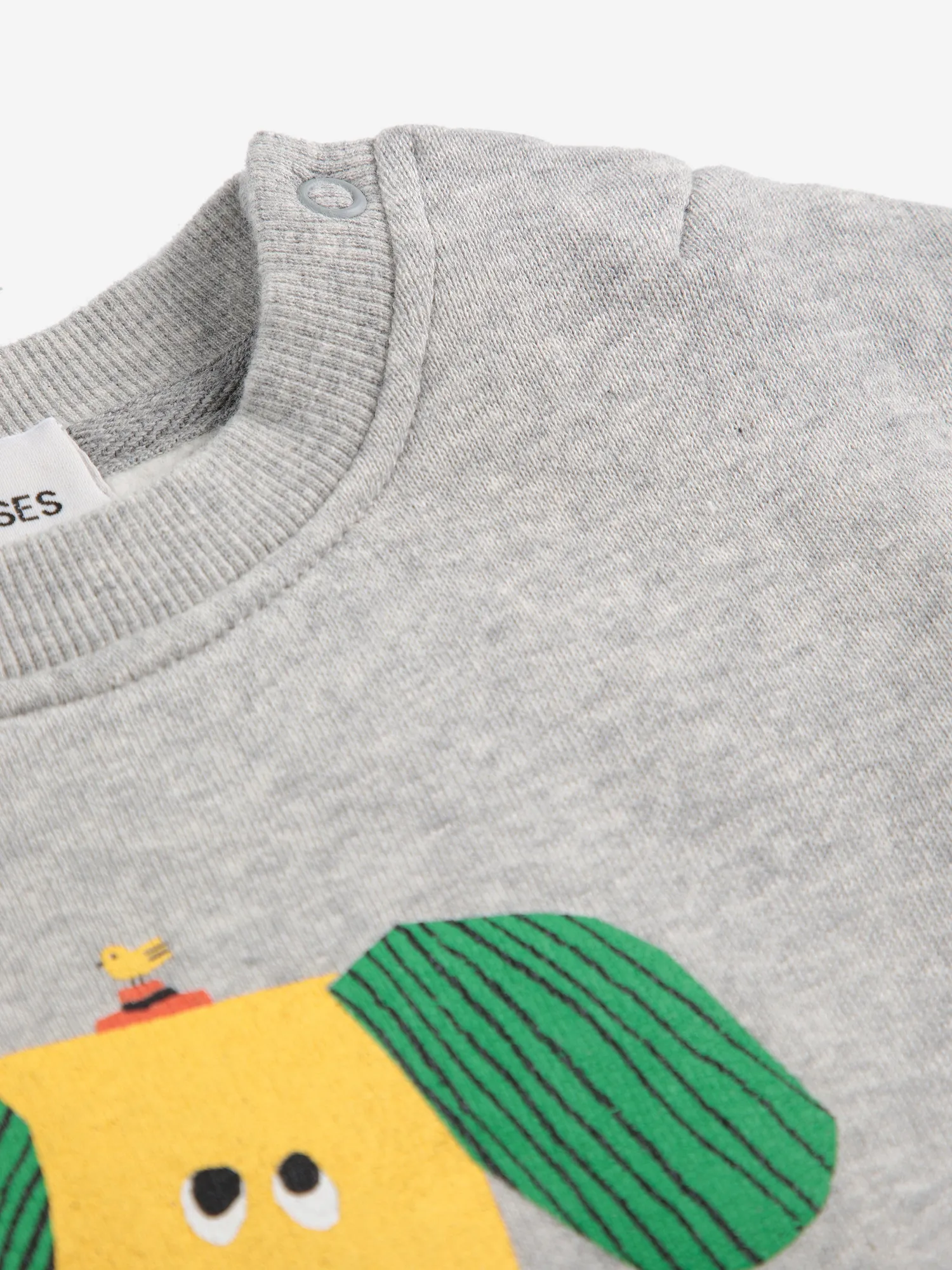 Bobo Choses Woman 125AB029 babytøj 9 måneder prøve