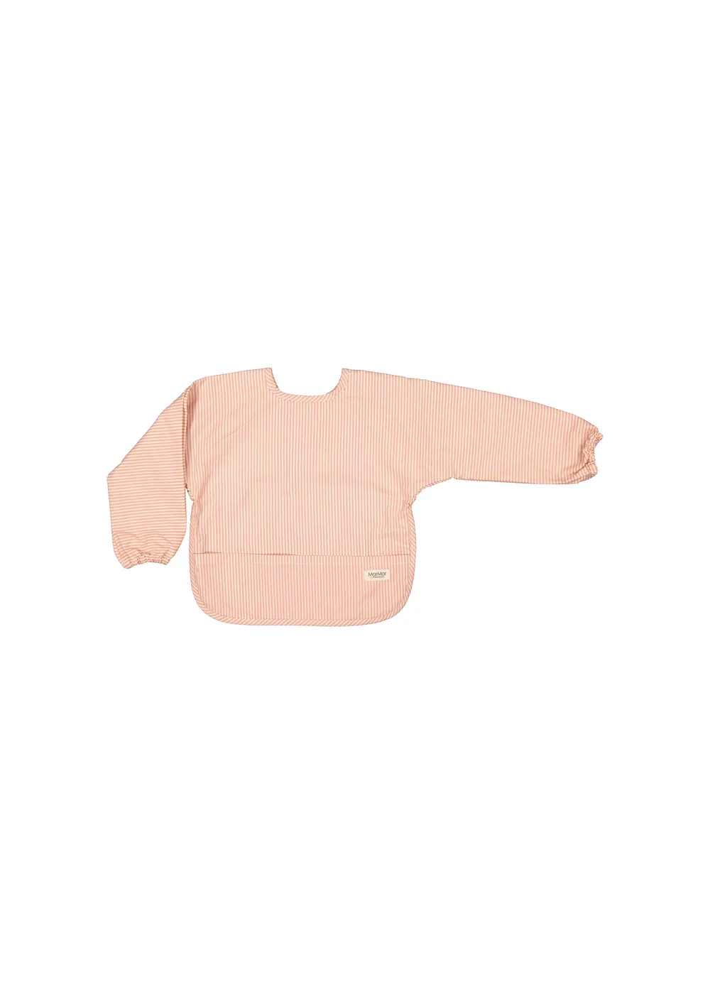 MarMar Copenhagen Apron LS spiseforklæde Soft Cheek Stripe
