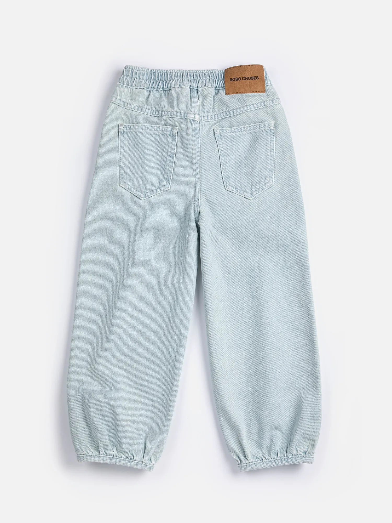 Bobo Choses Farm Adventure denimbukser 2-3 år denim