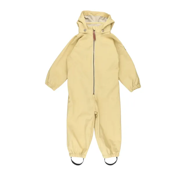 MINI A TURE Arno softshell dragt Moonstone 2 år