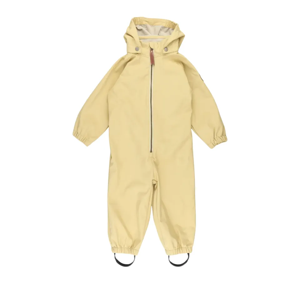 MINI A TURE Arno softshell dragt Moonstone 2 år