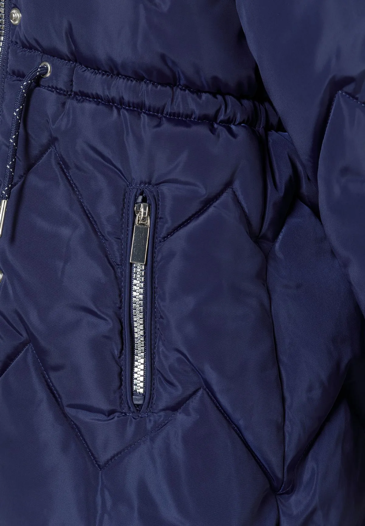 Minoti 45238 Steppjakke til drenge rød polyester