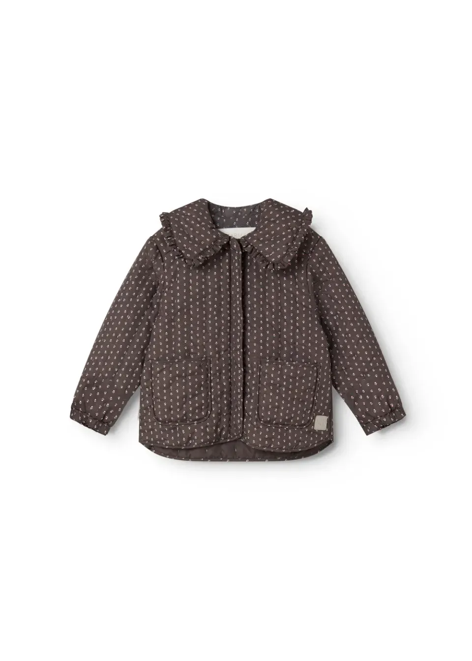 MarMar Oivira termojakke Flower Stripe vandafvisende