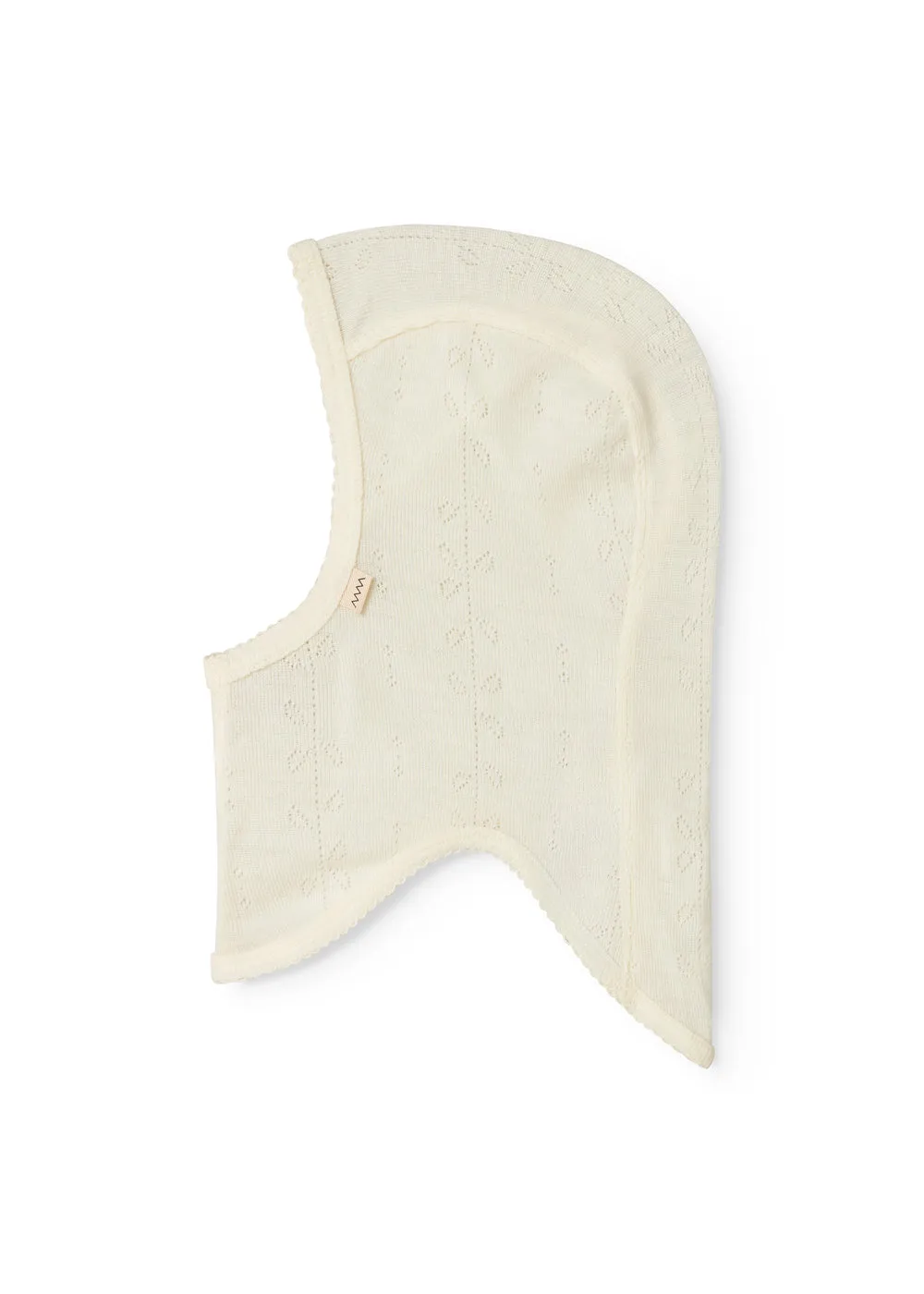 MarMar Balaclava elefanthue Natural uld