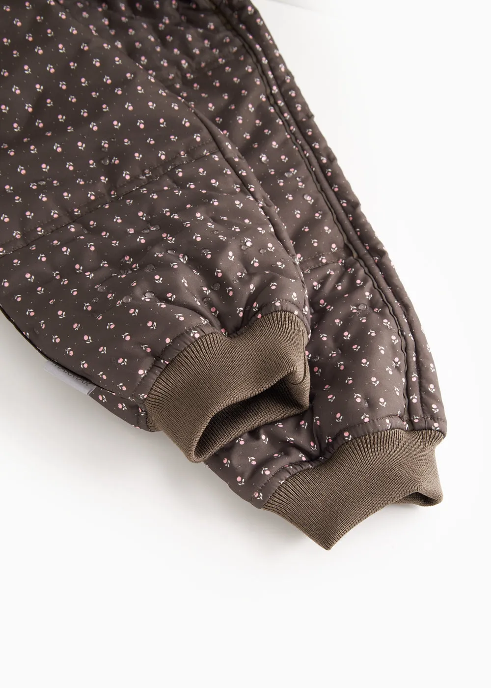 MarMar Odin Pants termobukser Flower Stripe 9M vandafvisende