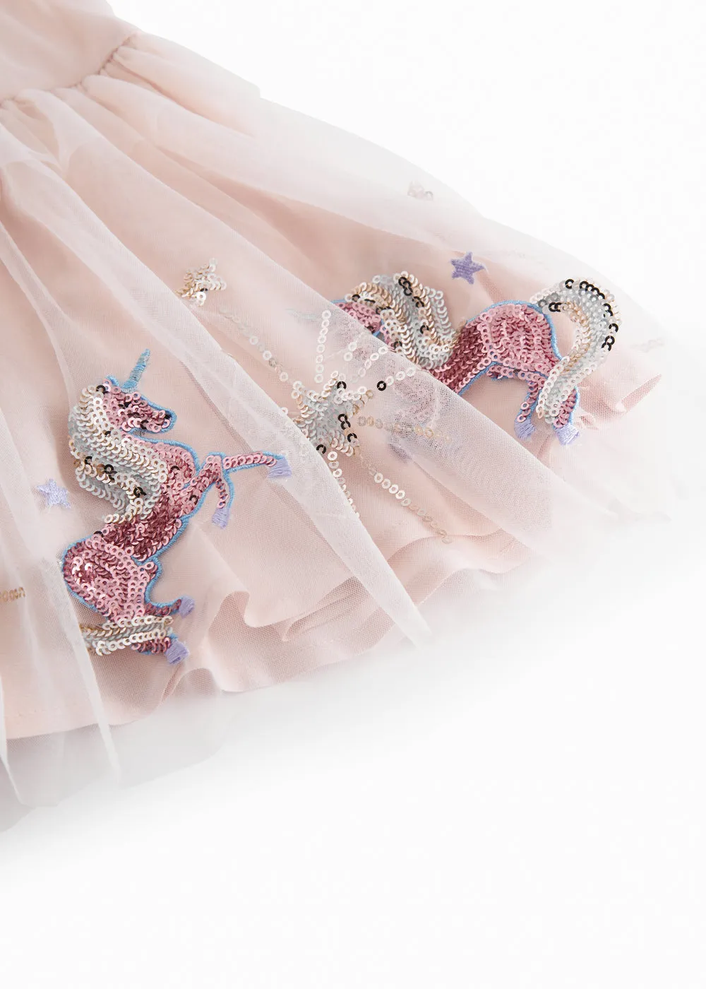 MarMar Dinne kjole unicorn twinkle tyl fest