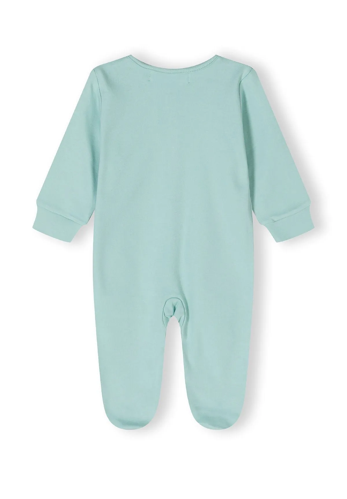 Minoti 42004 natdragt 2-pak grå dino baby