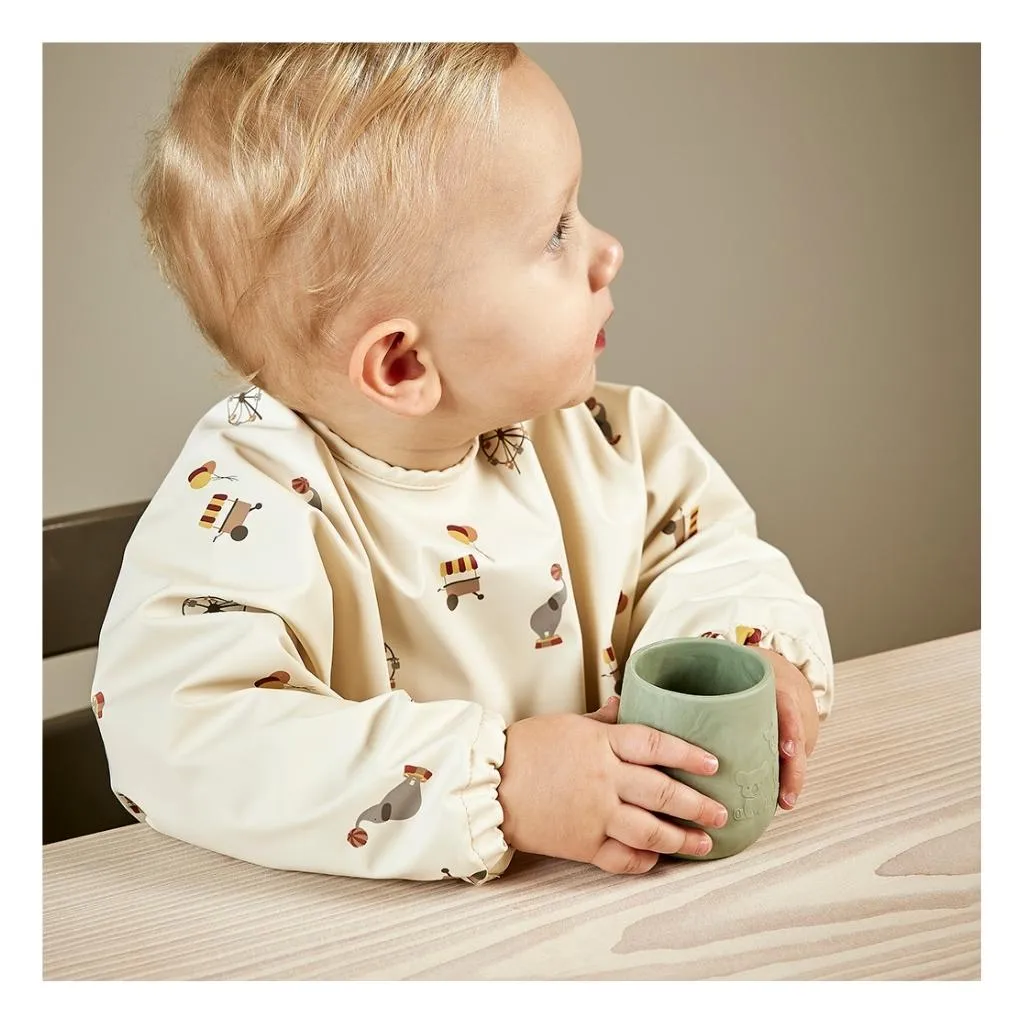 nuuroo Abel kop 2-pak Light green mix