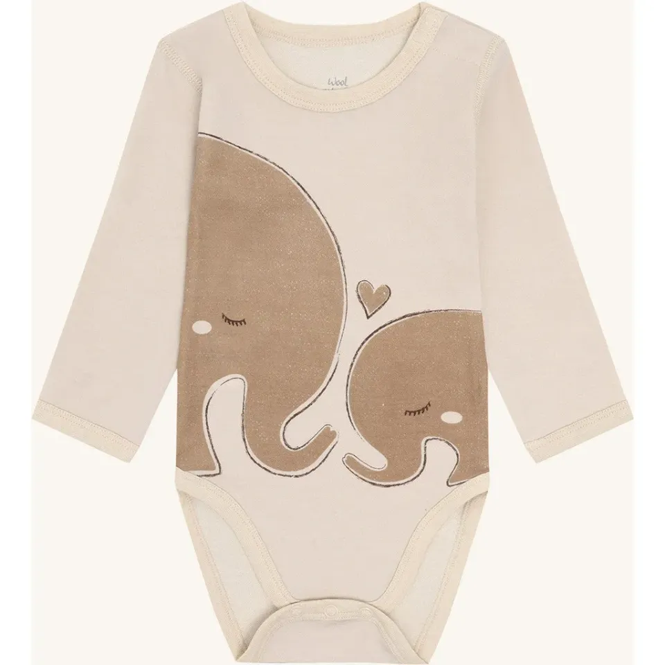 Hust & Claire HCBaloo Elephants body French Oak uld