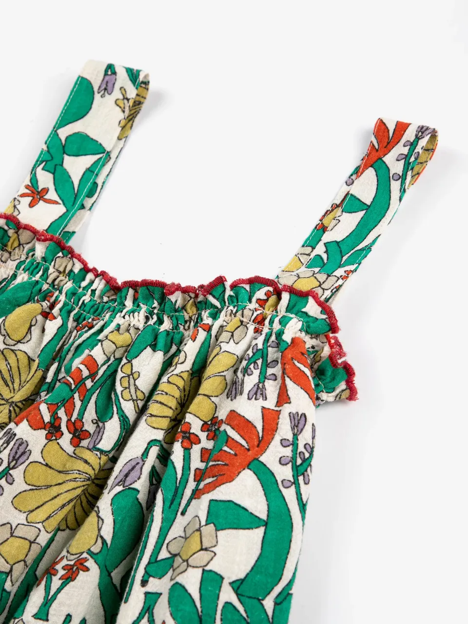 Bobo Choses Color Herbalist SB126AC030 bluse 2-3 år