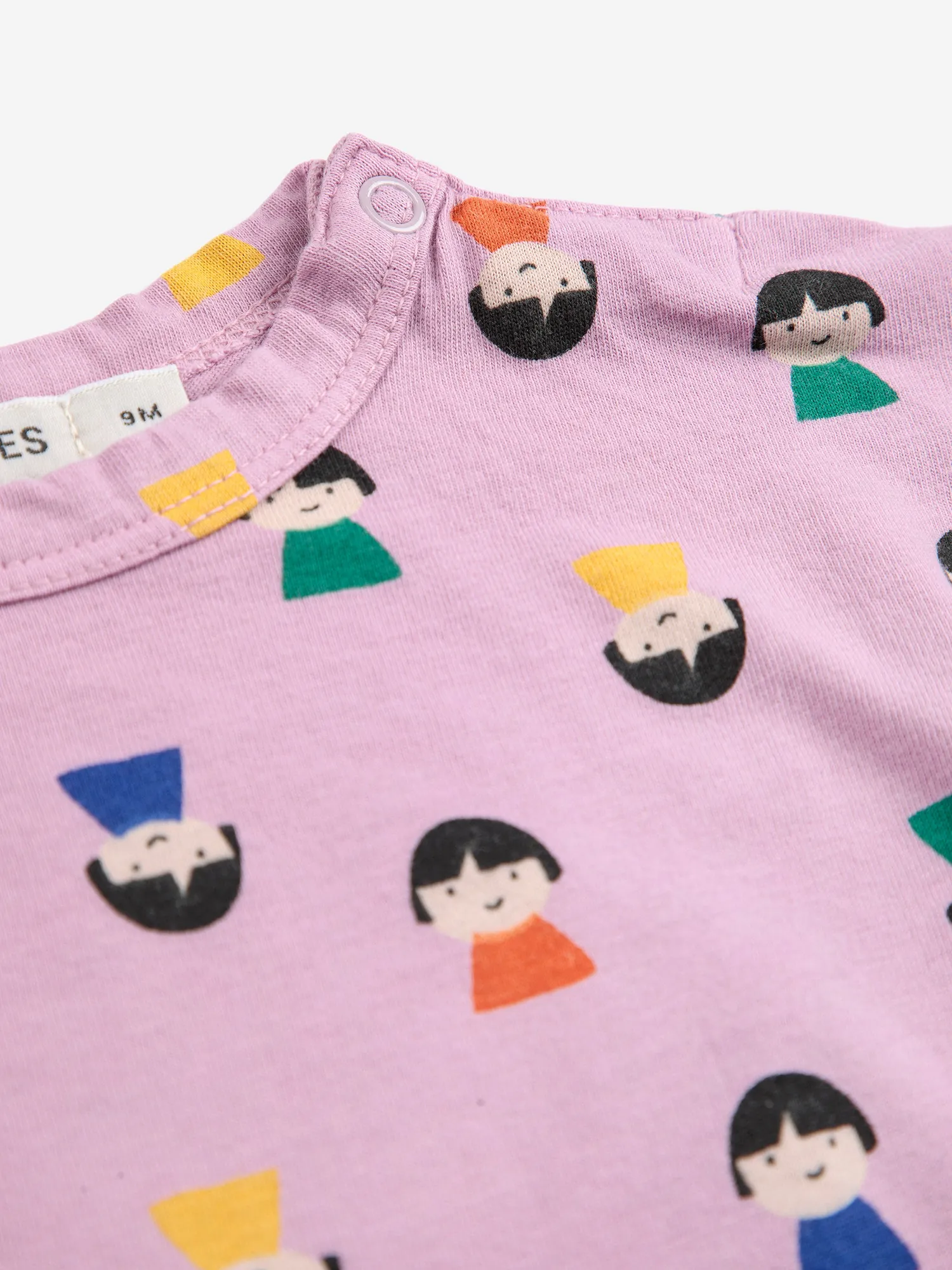 Bobo Choses SB225AB039 babytøj prøve 9-18 mdr