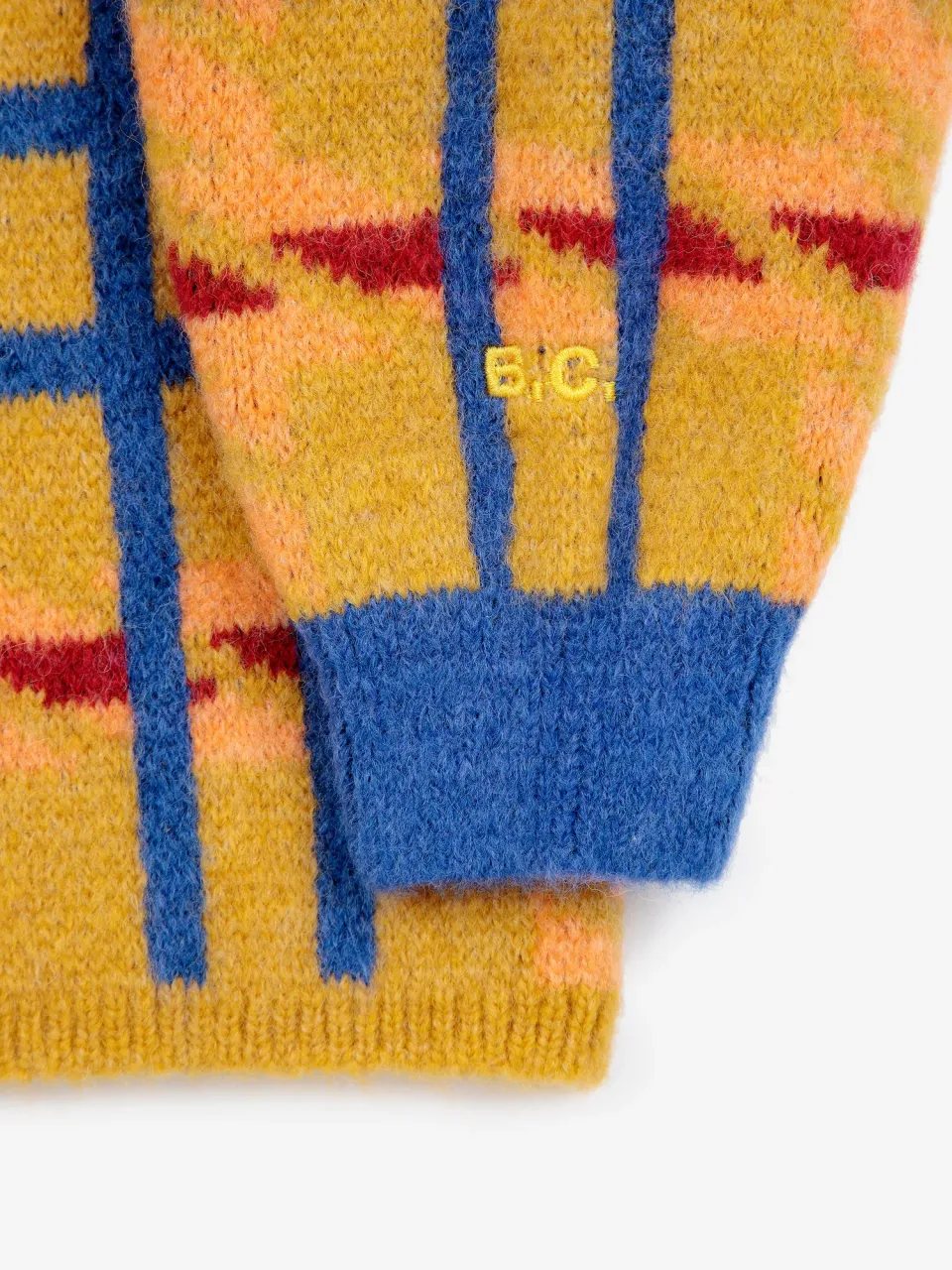 Bobo Choses SB224AC122 børnetøj 4-5 år prøve