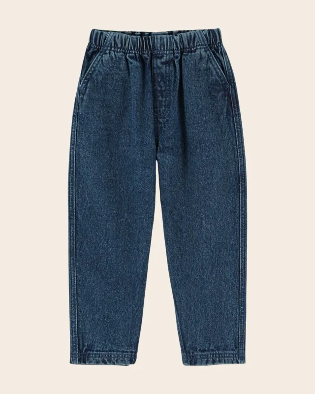 Emile et Ida denim bukser blå børn