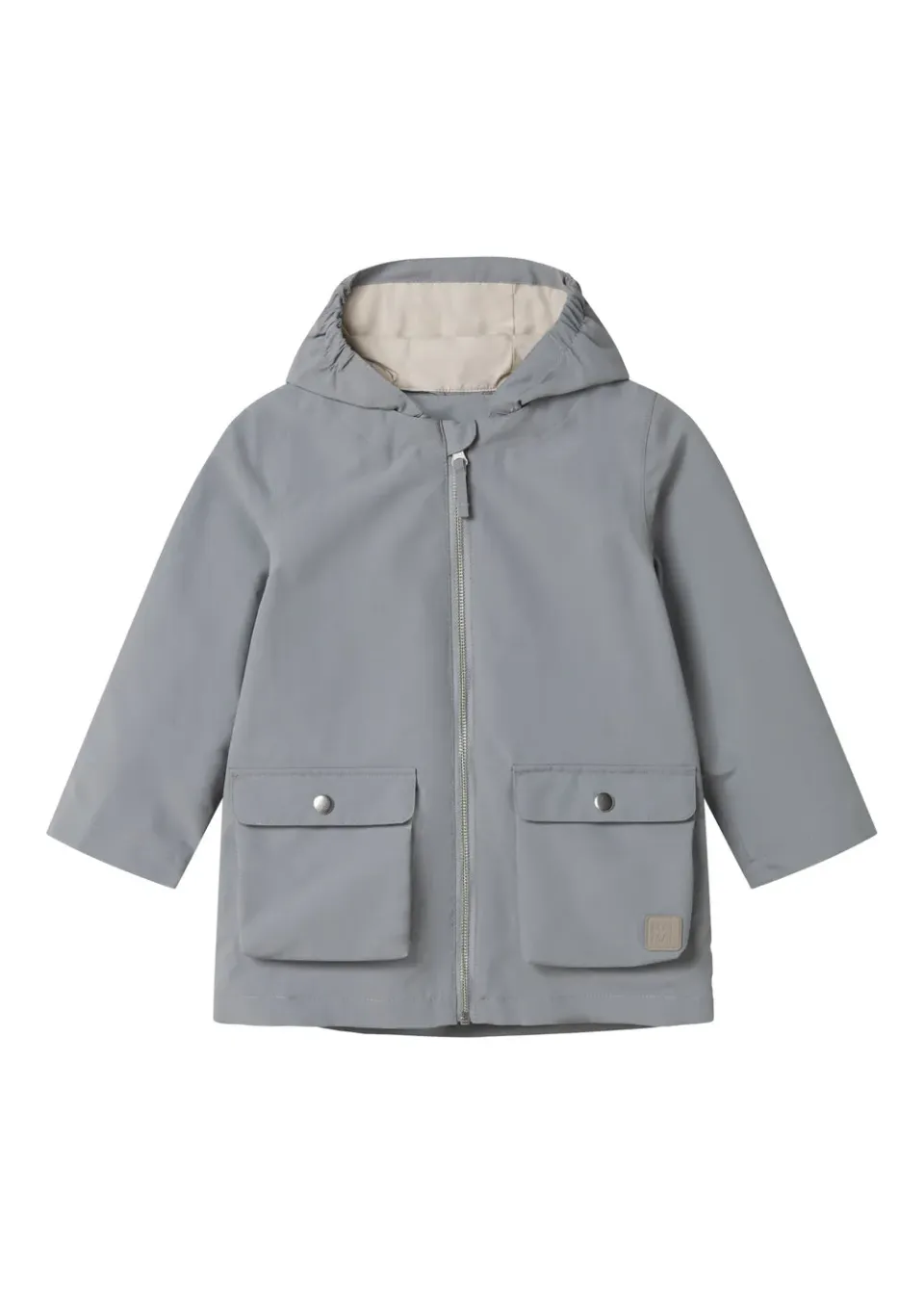 MarMar Osman Jacket overgangsjakke Pigeon Blue vindtæt