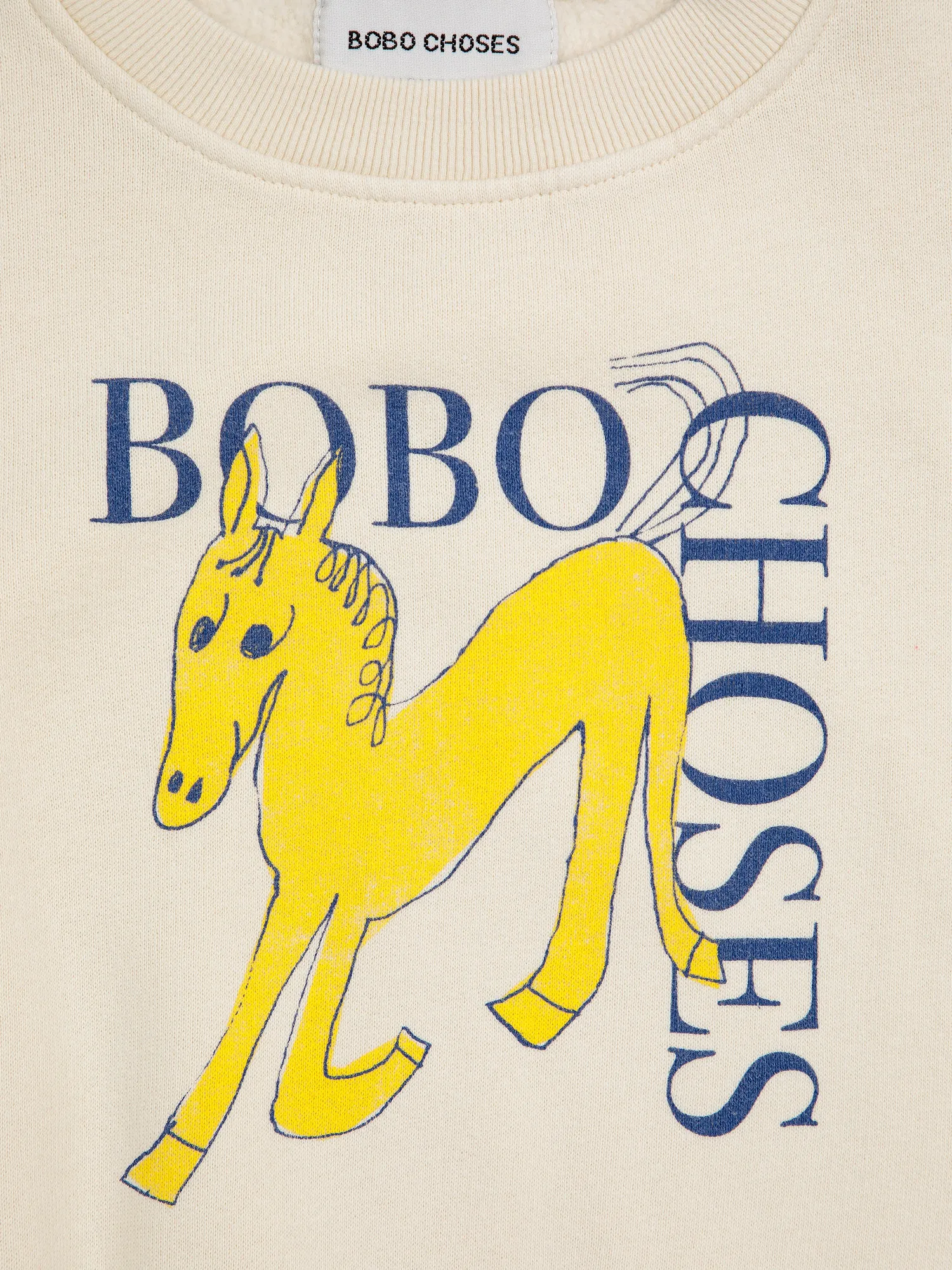 Bobo Choses 224AC038 børnetøj 4-5 år sample