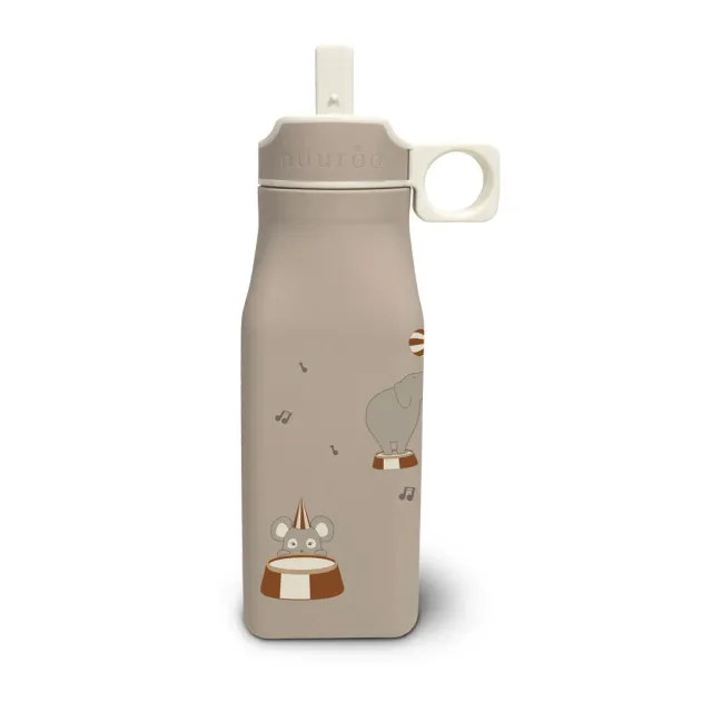 nuuroo Storm drikkedunk 450 ml cream silikone