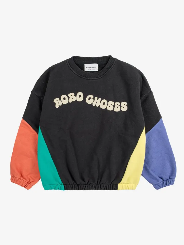 Bobo Choses 125AC046 prøve børnetøj 4-5 år