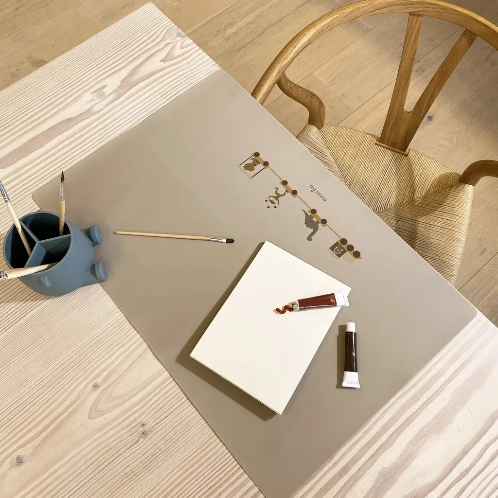 nuuroo Elvin kreativitetsmåtte silikone cobblestone