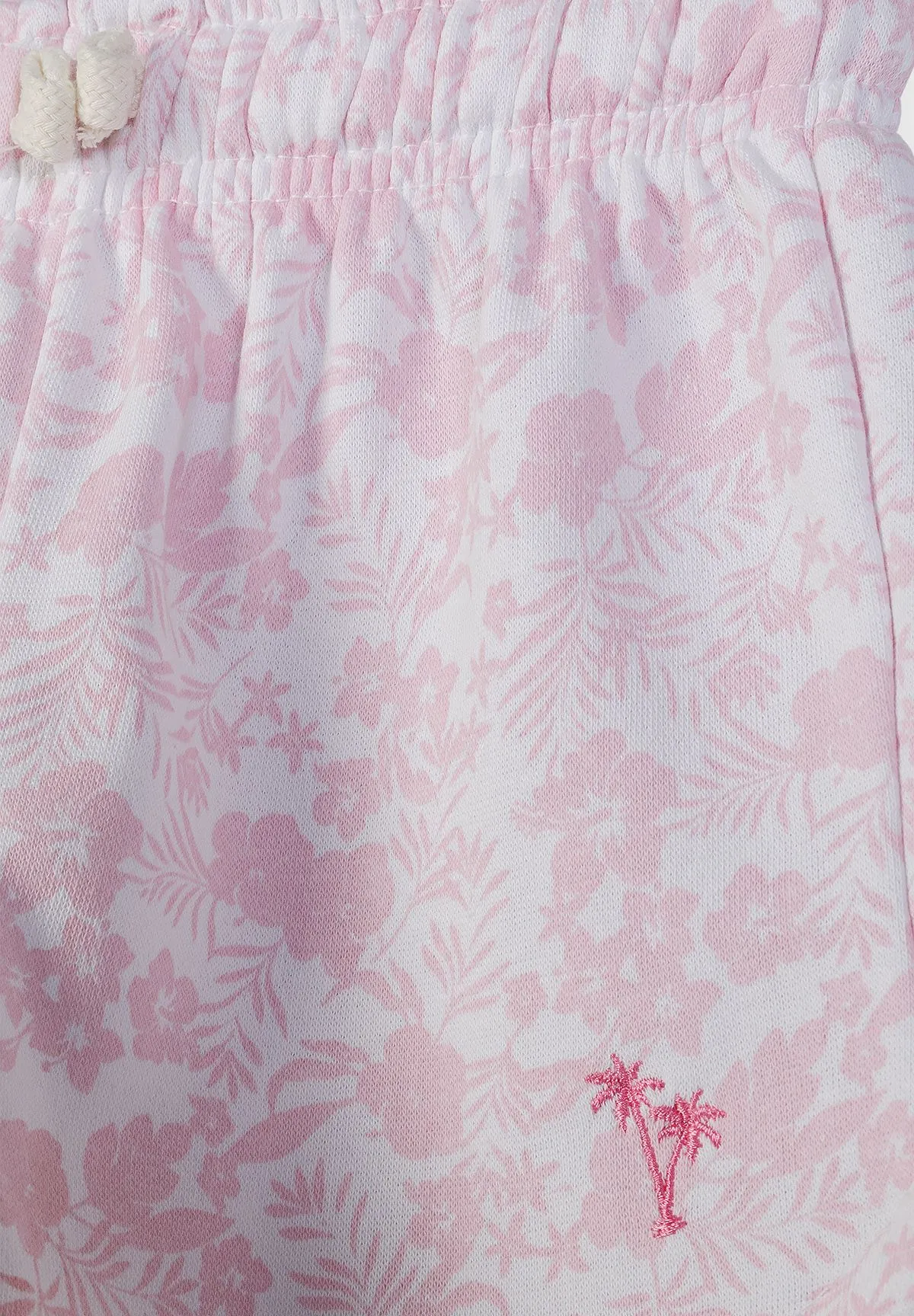 Minoti 44748 shorts pige 3-pak rosa