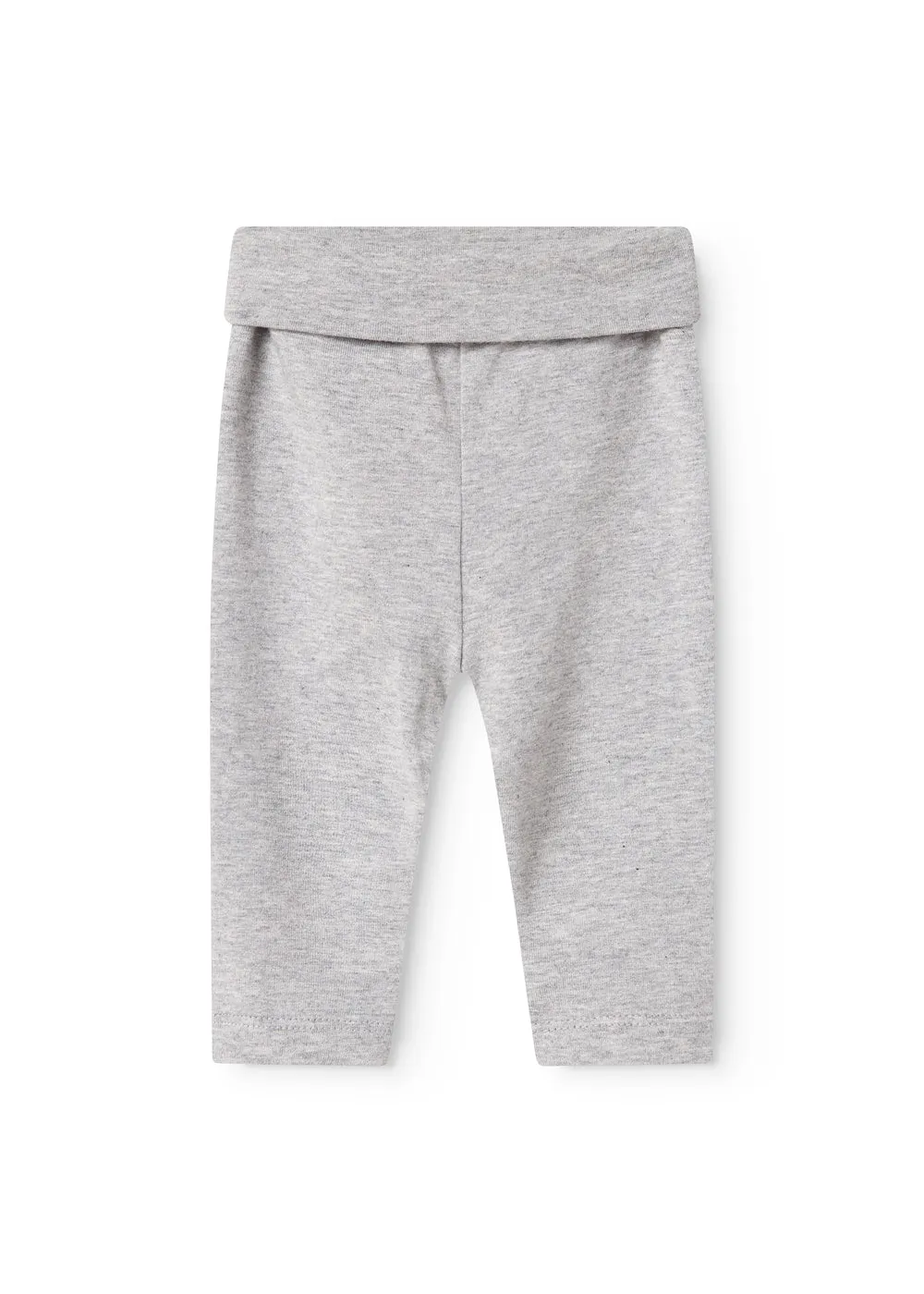 MarMar Piva bukser Light Grey Melange modal